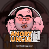 Angry Uncle slot game image from jljl77