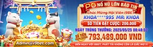 Nhận thưởng khủng mỗi ngày