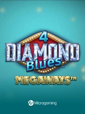 4 Diamond Blues Megaways™